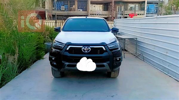 Toyota for sale in Iraq